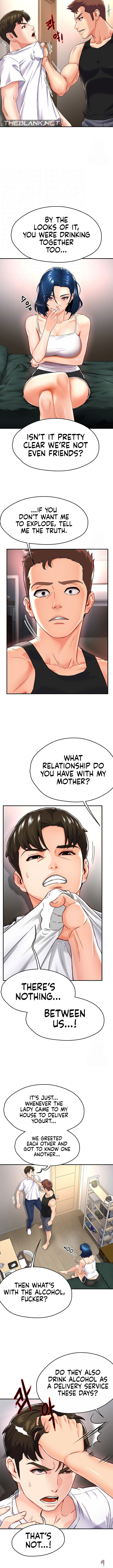 Yogurt Delivery Lady Yogurt Delivery Lady Chapter 5 - Page 4