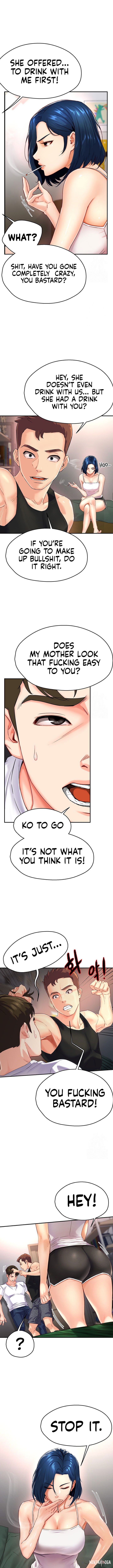 Yogurt Delivery Lady Yogurt Delivery Lady Chapter 5 - Page 5