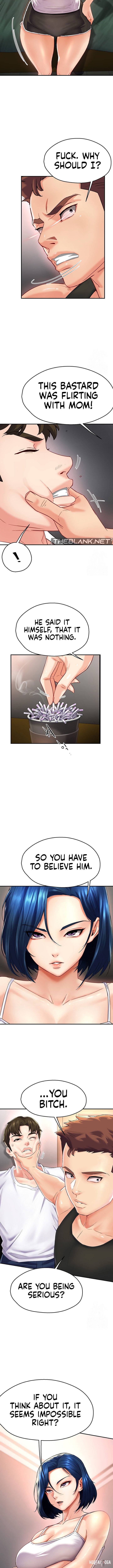 Yogurt Delivery Lady Yogurt Delivery Lady Chapter 5 - Page 6