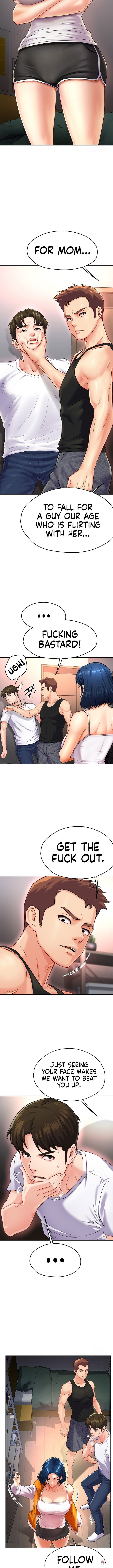 Yogurt Delivery Lady Yogurt Delivery Lady Chapter 5 - Page 7