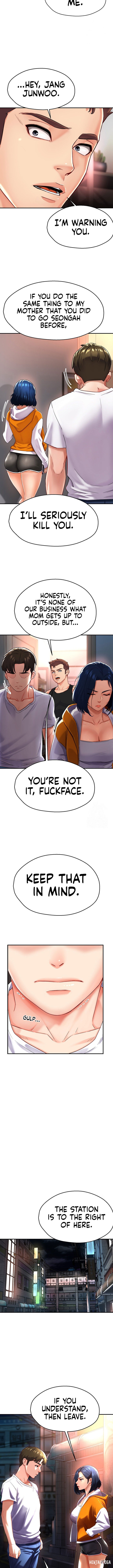 Yogurt Delivery Lady Yogurt Delivery Lady Chapter 5 - Page 8