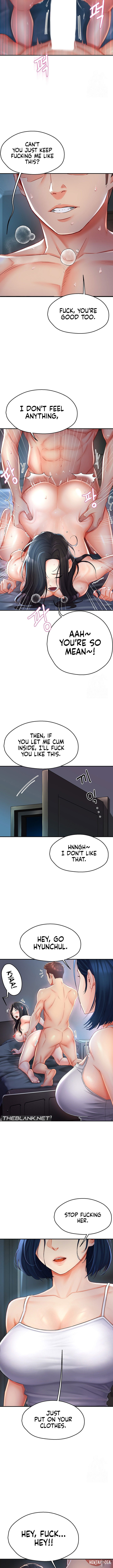 Yogurt Delivery Lady Yogurt Delivery Lady Chapter 4 - Page 13