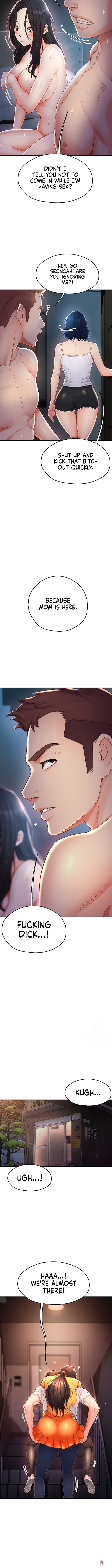 Yogurt Delivery Lady Yogurt Delivery Lady Chapter 4 - Page 14