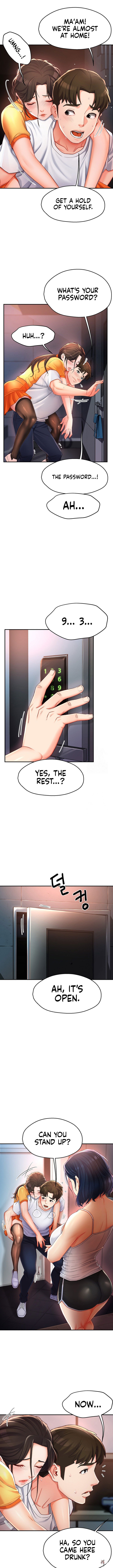 Yogurt Delivery Lady Yogurt Delivery Lady Chapter 4 - Page 15