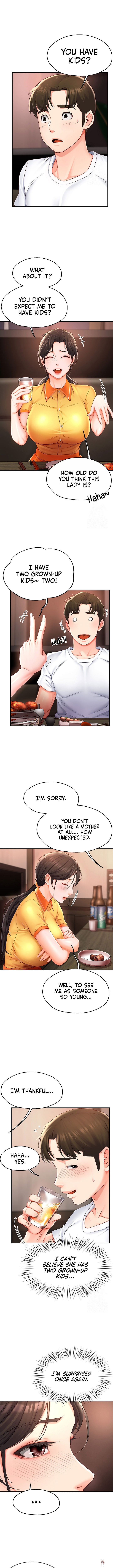 Yogurt Delivery Lady Yogurt Delivery Lady Chapter 4 - Page 5