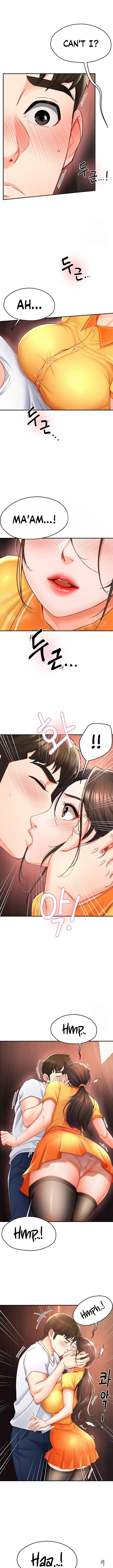 Yogurt Delivery Lady Yogurt Delivery Lady Chapter 4 - Page 9