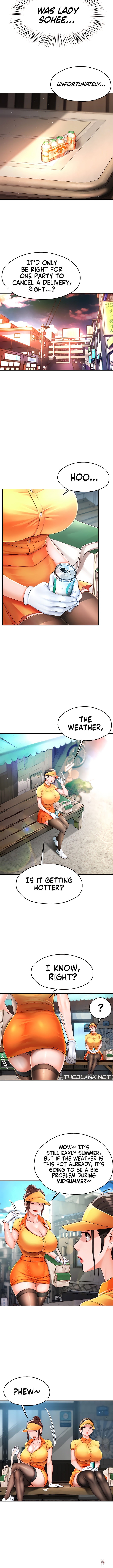 Yogurt Delivery Lady Yogurt Delivery Lady Chapter 3 - Page 10