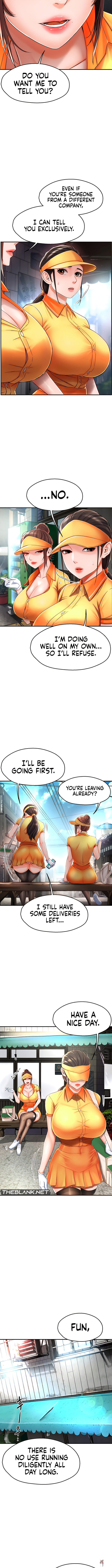 Yogurt Delivery Lady Yogurt Delivery Lady Chapter 3 - Page 12