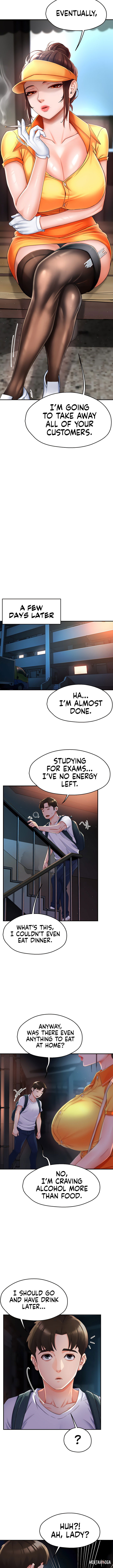 Yogurt Delivery Lady Yogurt Delivery Lady Chapter 3 - Page 13