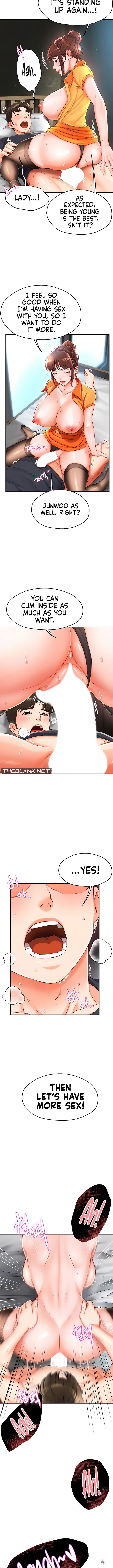 Yogurt Delivery Lady Yogurt Delivery Lady Chapter 3 - Page 4