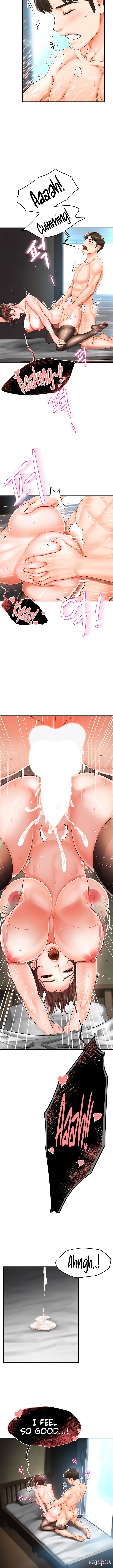 Yogurt Delivery Lady Yogurt Delivery Lady Chapter 3 - Page 6