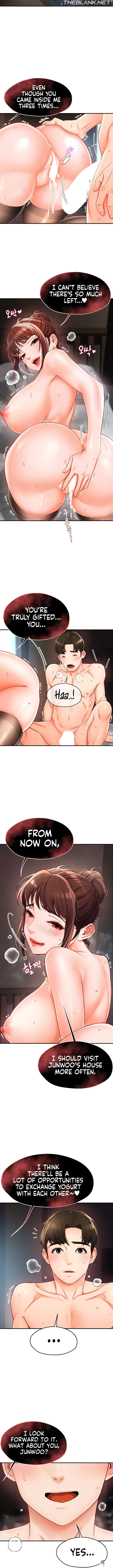 Yogurt Delivery Lady Yogurt Delivery Lady Chapter 3 - Page 7