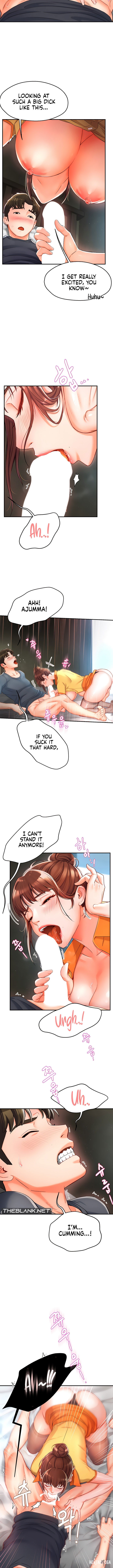 Yogurt Delivery Lady Yogurt Delivery Lady Chapter 2 - Page 10