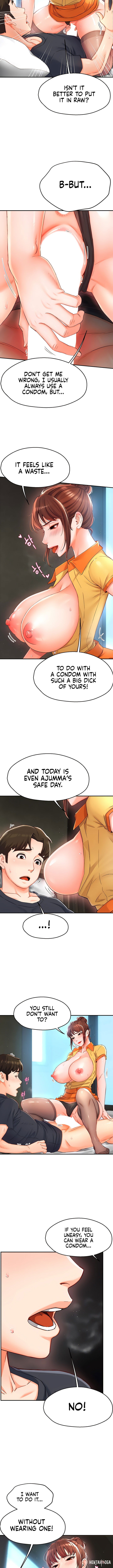 Yogurt Delivery Lady Yogurt Delivery Lady Chapter 2 - Page 12