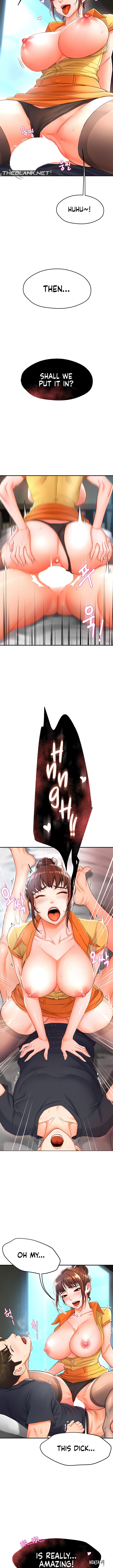 Yogurt Delivery Lady Yogurt Delivery Lady Chapter 2 - Page 13