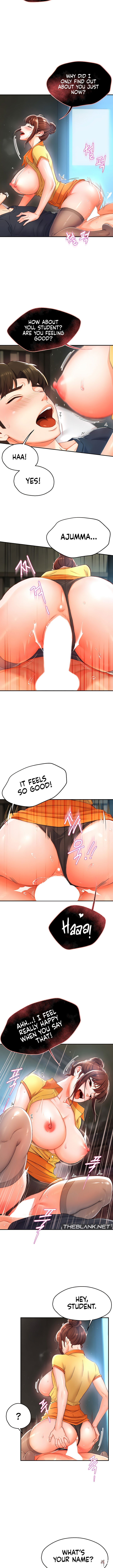 Yogurt Delivery Lady Yogurt Delivery Lady Chapter 2 - Page 15