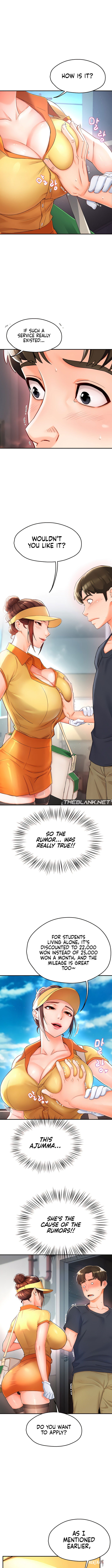 Yogurt Delivery Lady Yogurt Delivery Lady Chapter 2 - Page 2