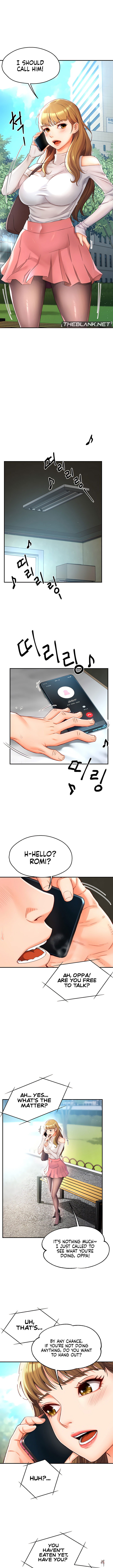 Yogurt Delivery Lady Yogurt Delivery Lady Chapter 2 - Page 5