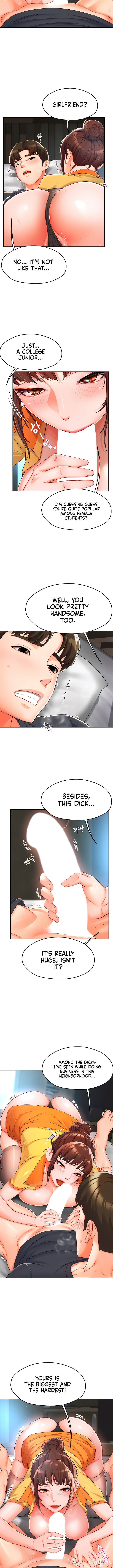 Yogurt Delivery Lady Yogurt Delivery Lady Chapter 2 - Page 9