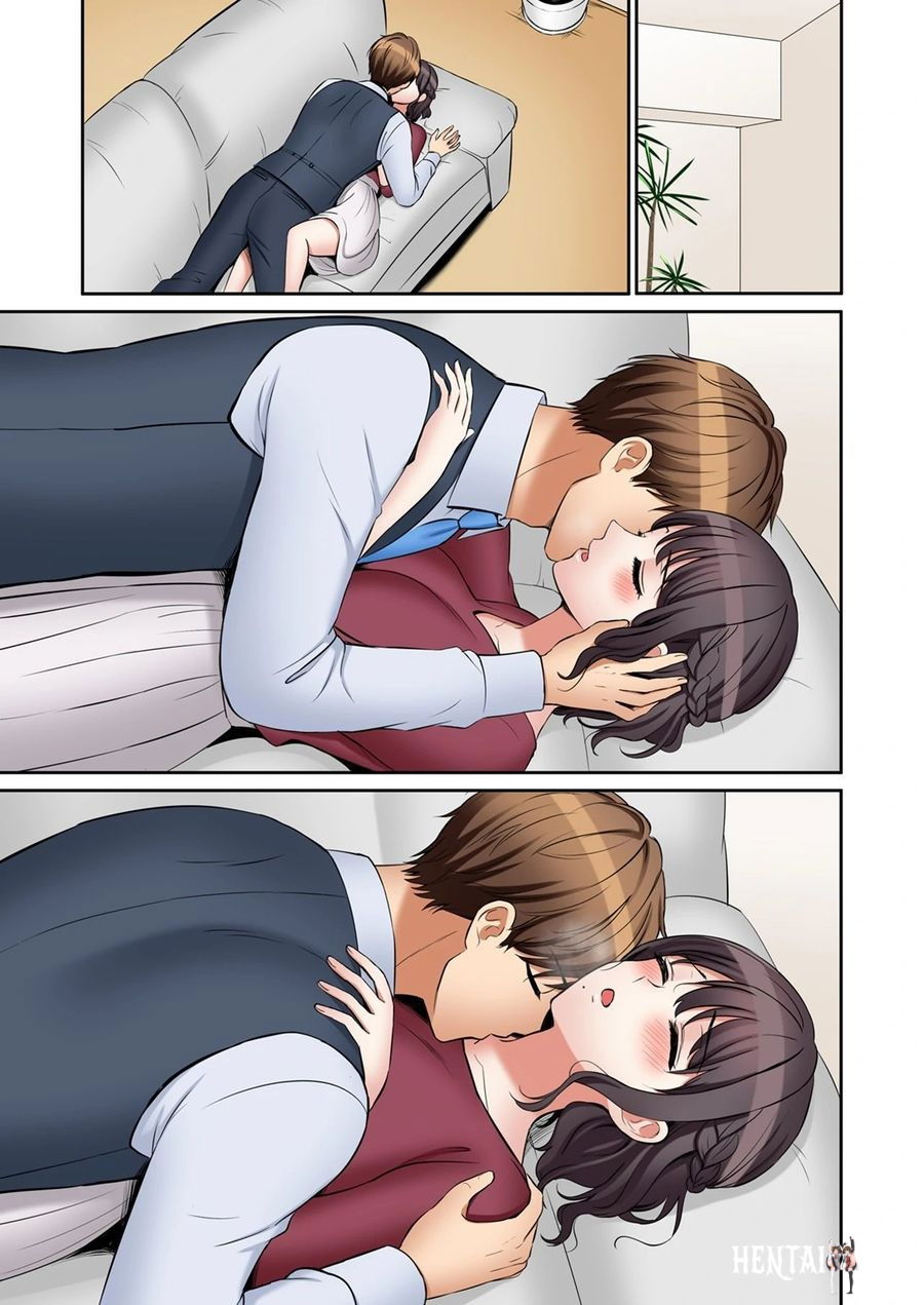 You Can Cum Three More Times, Right? Chapter 163