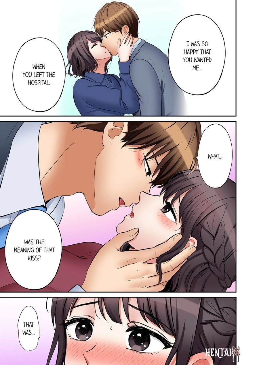 You Can Cum Three More Times, Right? You Can Cum Three More Times, Right? Chapter 163 - صفحة 3