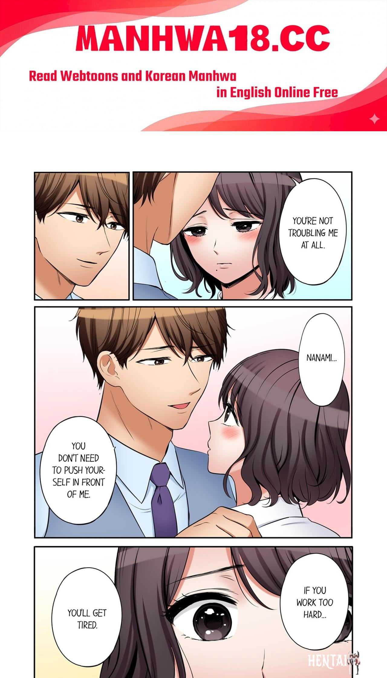 You Can Cum Three More Times, Right? You Can Cum Three More Times, Right? Chapter 170 - Страница 1