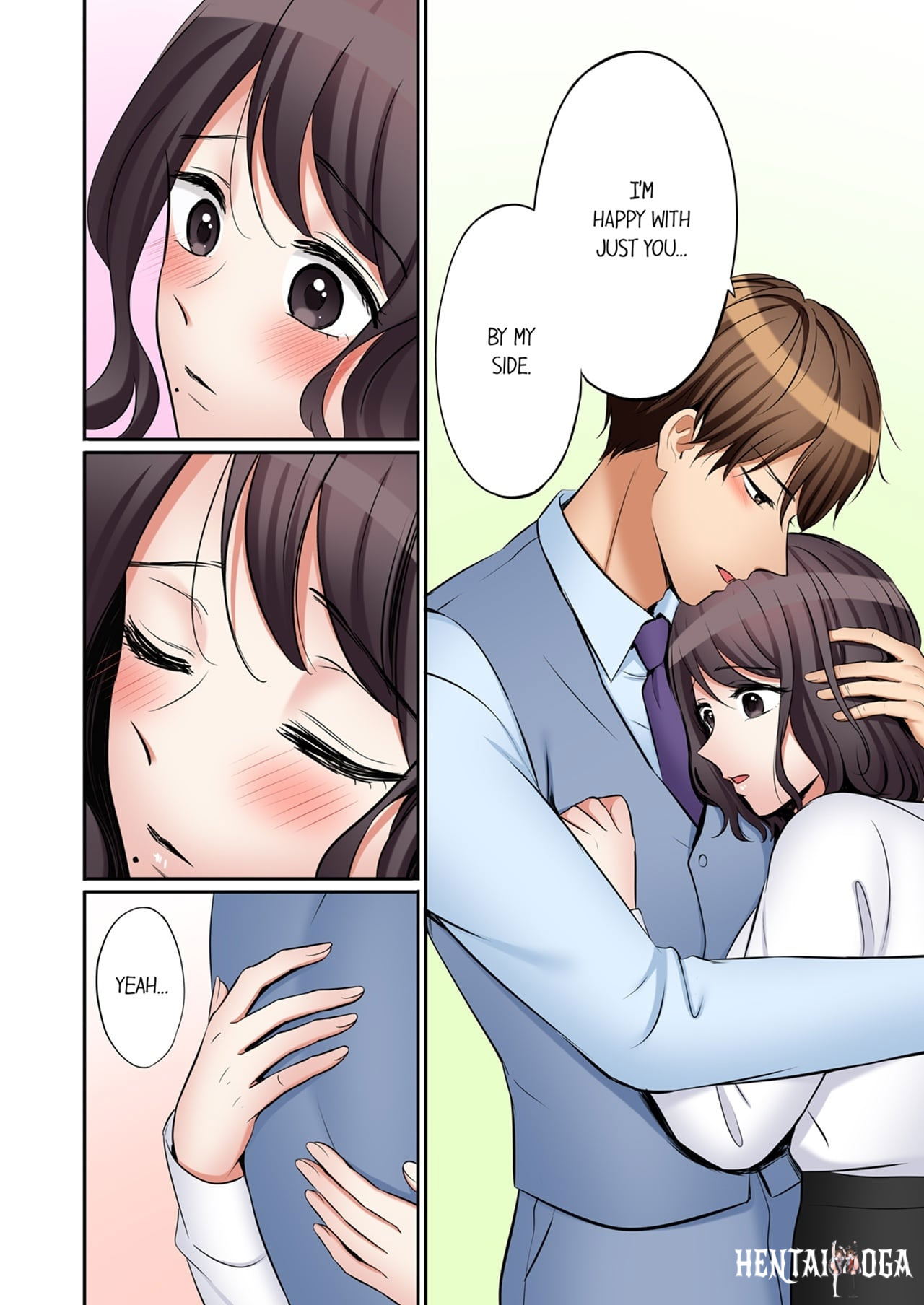 You Can Cum Three More Times, Right? You Can Cum Three More Times, Right? Chapter 170 - Страница 2