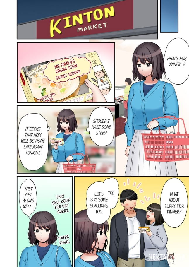 You Can Cum Three More Times, Right? You Can Cum Three More Times, Right? Chapter 166 - ページ 2