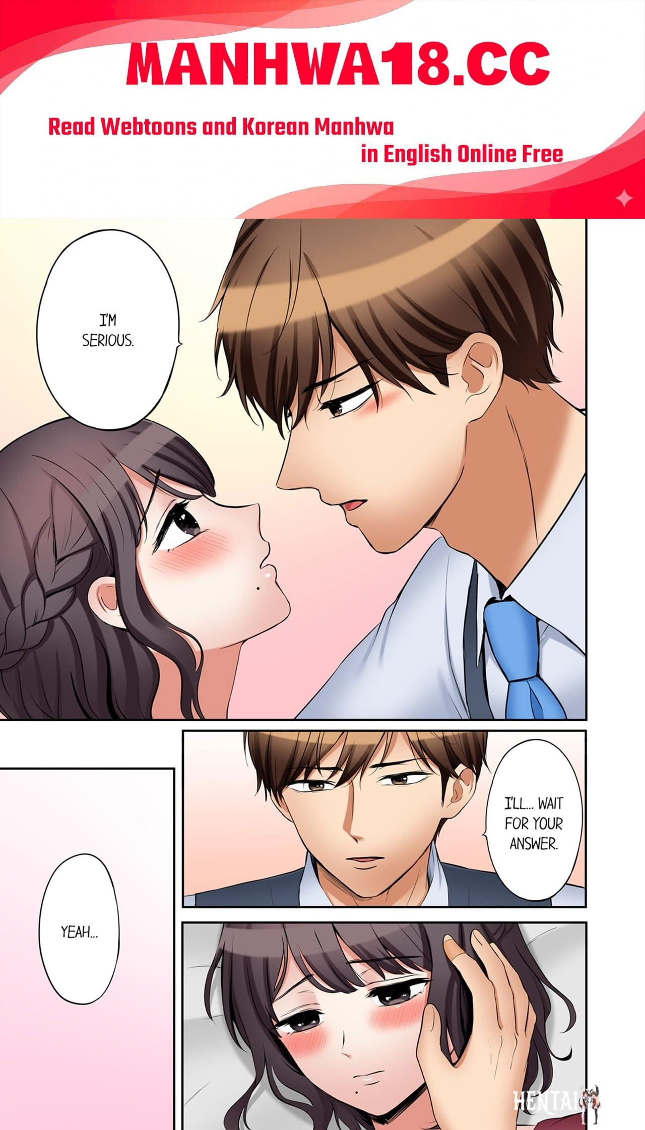 You Can Cum Three More Times, Right? You Can Cum Three More Times, Right? Chapter 165 - صفحة 1