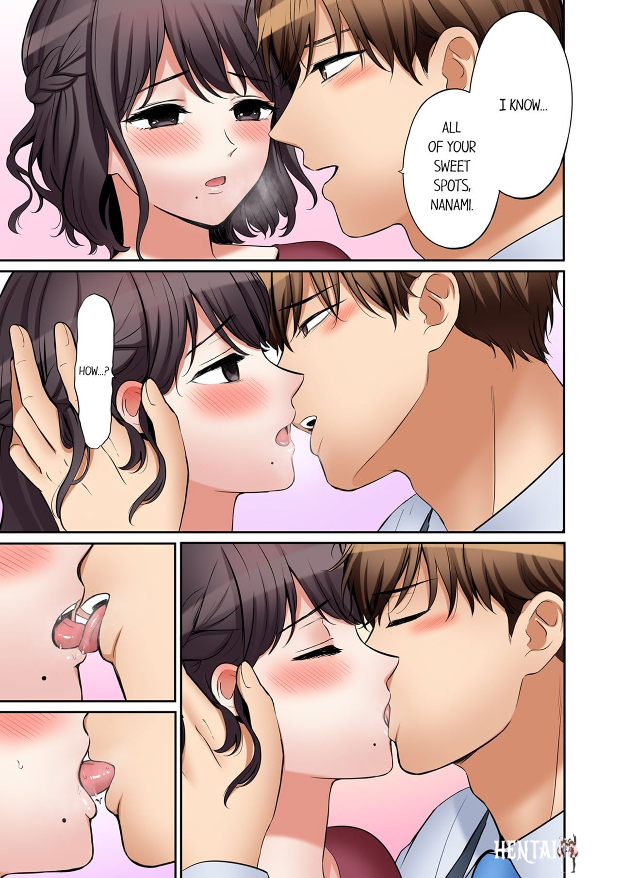 You Can Cum Three More Times, Right? You Can Cum Three More Times, Right? Chapter 164 - Page 3