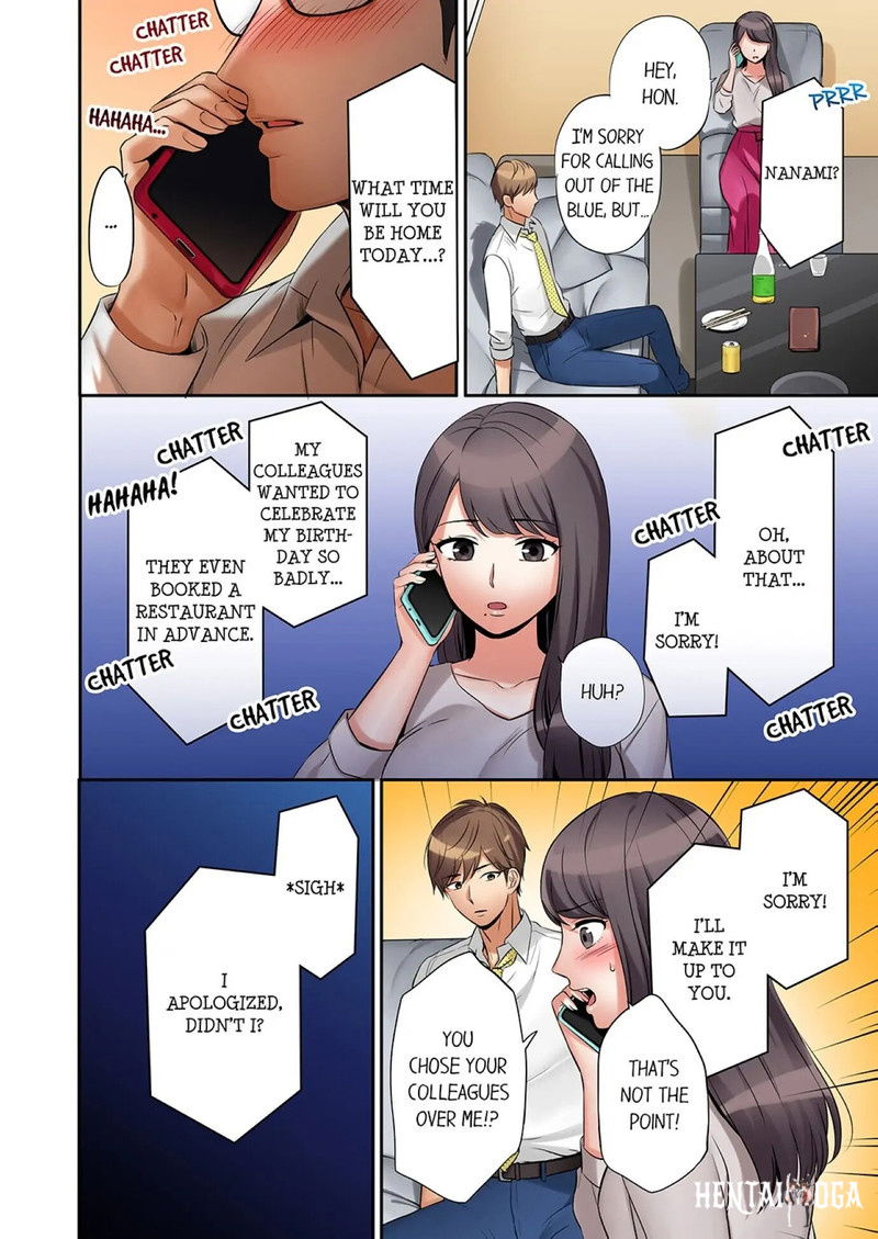 You Can Cum Three More Times, Right? You Can Cum Three More Times, Right? Chapter 2 - Page 4