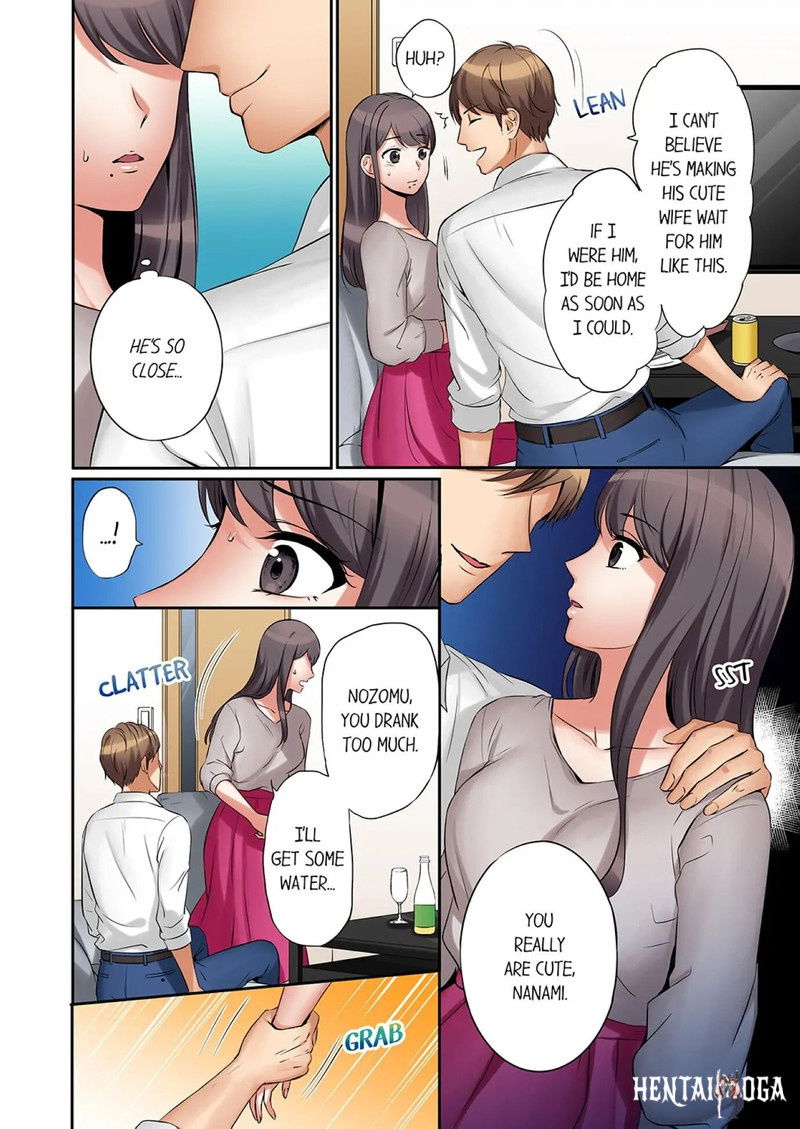 You Can Cum Three More Times, Right? You Can Cum Three More Times, Right? Chapter 2 - Page 6