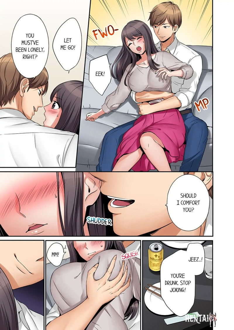 You Can Cum Three More Times, Right? You Can Cum Three More Times, Right? Chapter 2 - Page 7