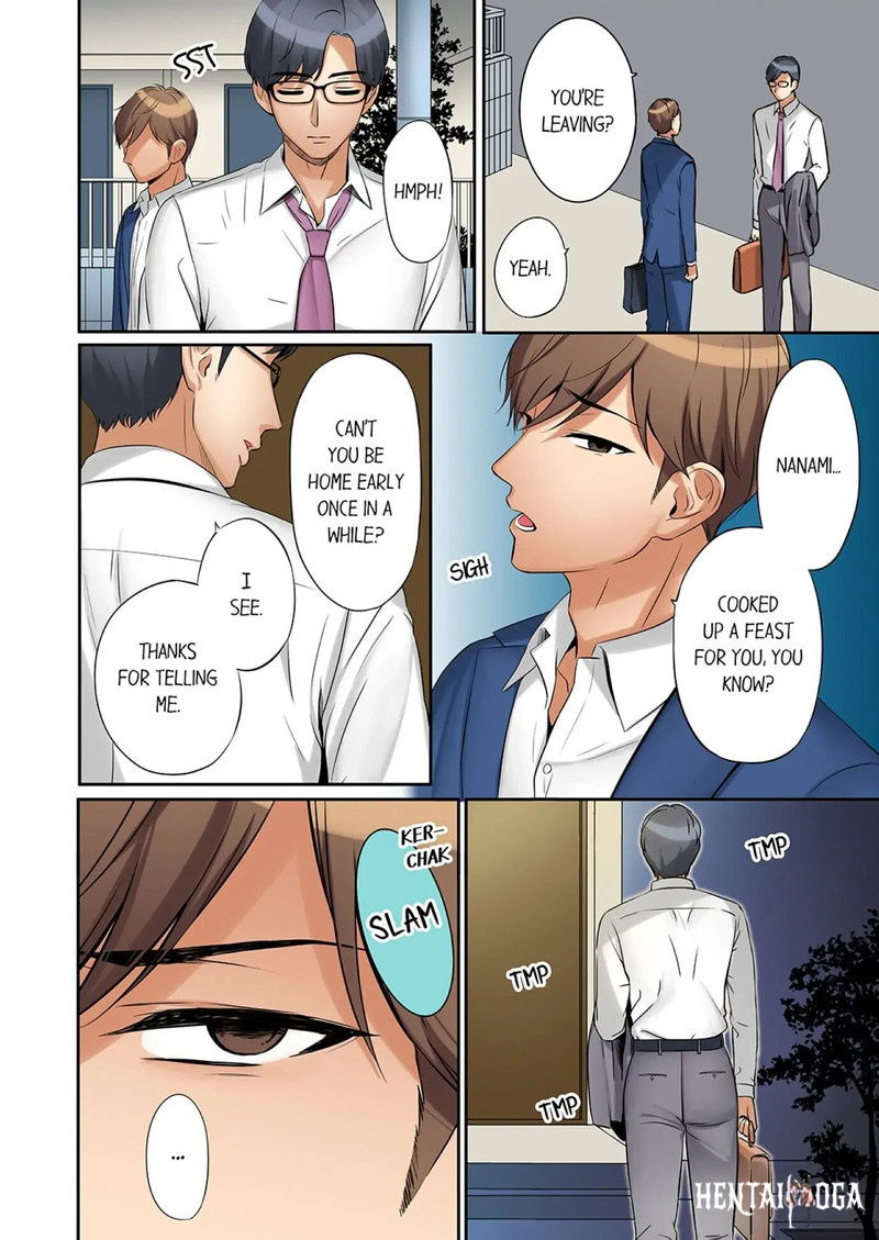 You Can Cum Three More Times, Right? You Can Cum Three More Times, Right? Chapter 5 - Page 4