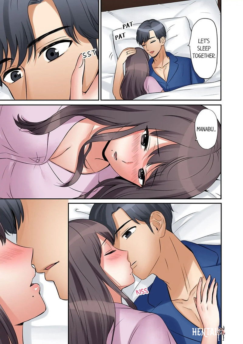 You Can Cum Three More Times, Right? You Can Cum Three More Times, Right? Chapter 5 - Page 7