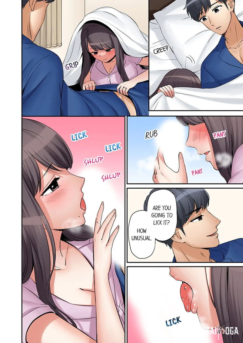 You Can Cum Three More Times, Right? You Can Cum Three More Times, Right? Chapter 5 - Page 8