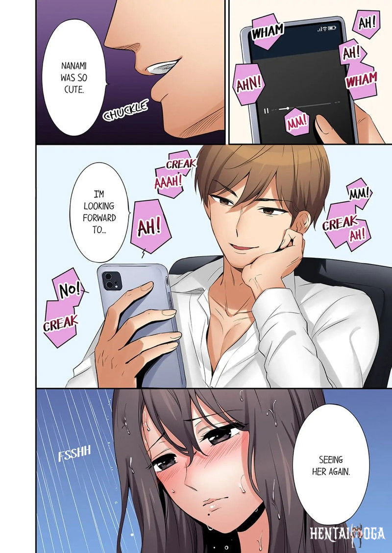 You Can Cum Three More Times, Right? You Can Cum Three More Times, Right? Chapter 6 - Page 8