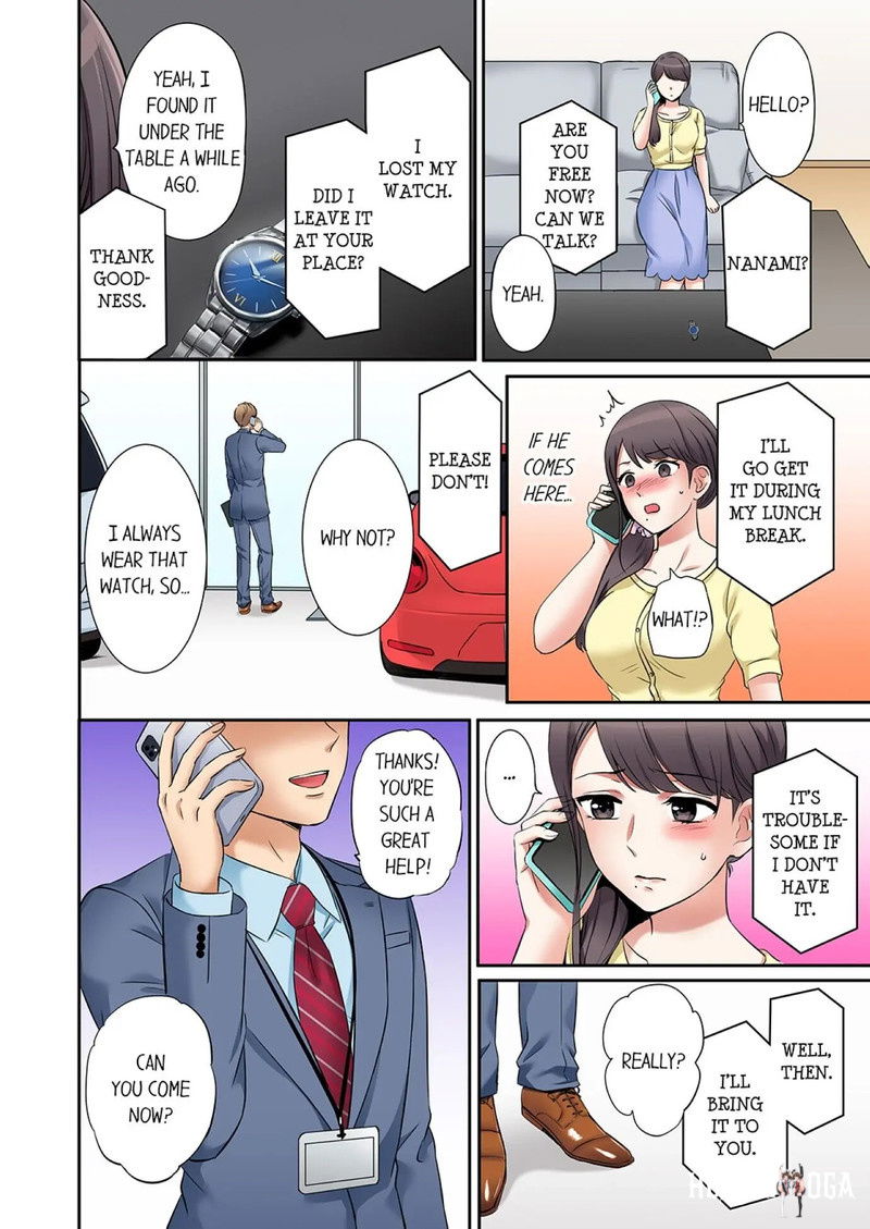 You Can Cum Three More Times, Right? You Can Cum Three More Times, Right? Chapter 7 - Page 4