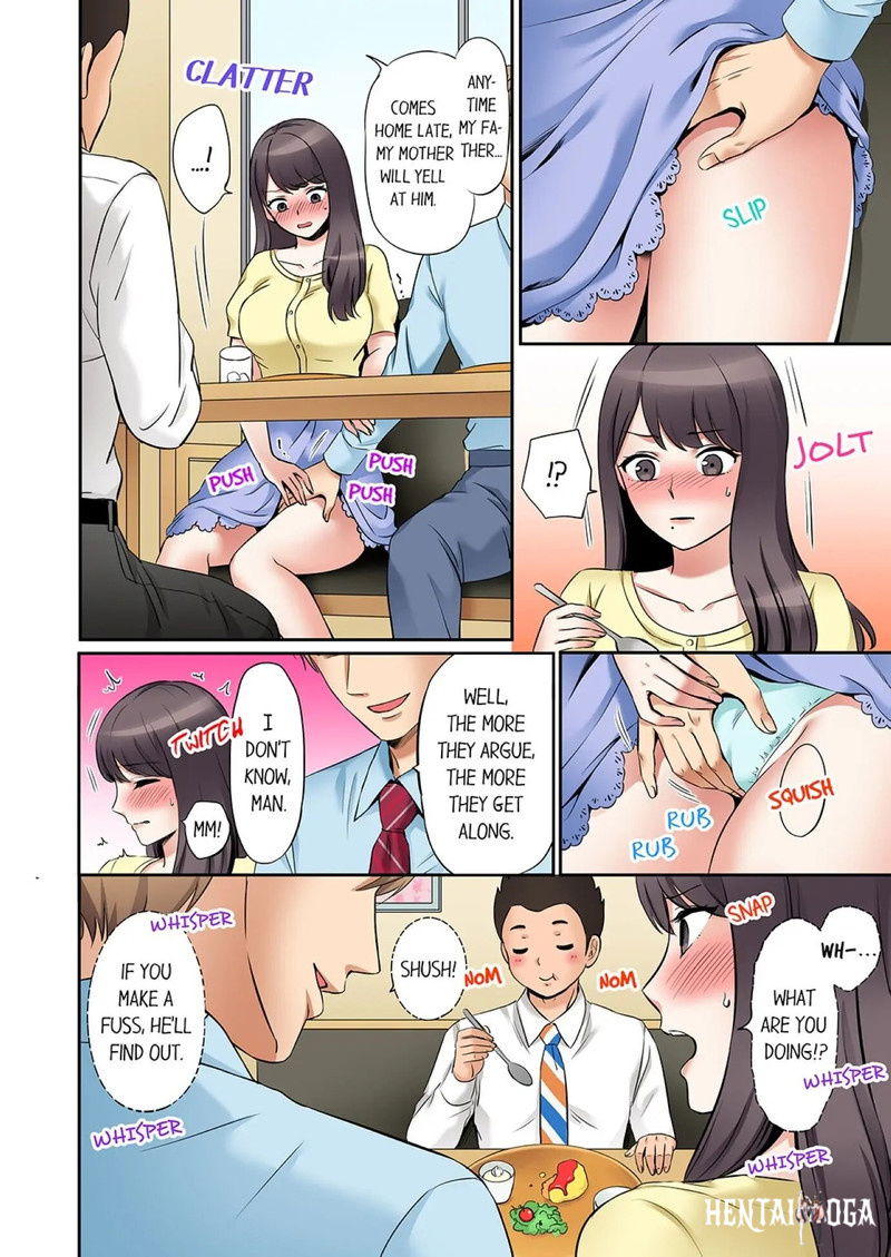 You Can Cum Three More Times, Right? You Can Cum Three More Times, Right? Chapter 7 - Page 8