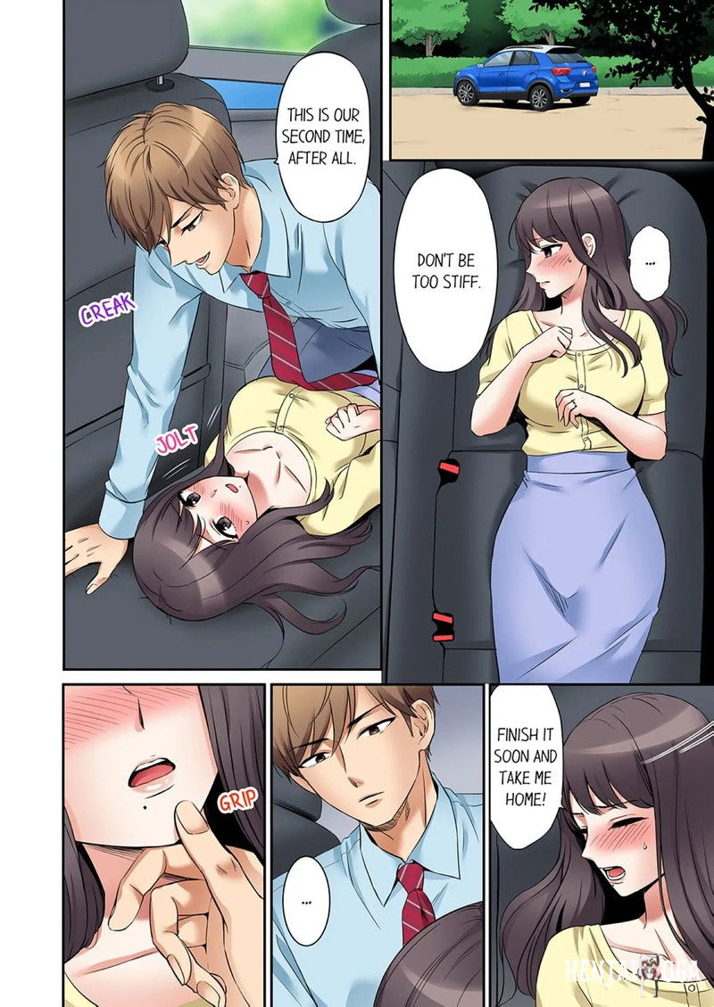 You Can Cum Three More Times, Right? You Can Cum Three More Times, Right? Chapter 8 - Page 6