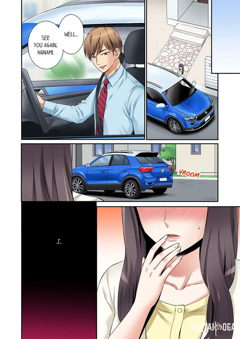 You Can Cum Three More Times, Right? You Can Cum Three More Times, Right? Chapter 9 - Page 8