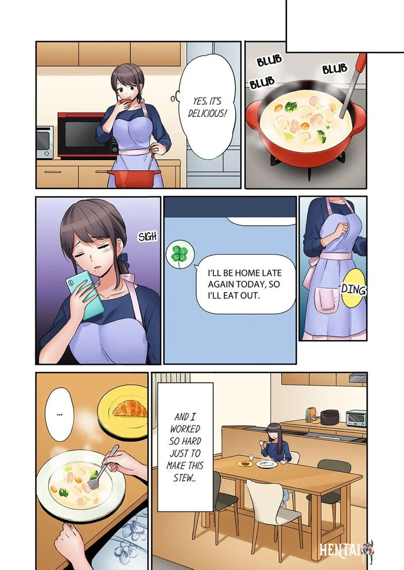 You Can Cum Three More Times, Right? You Can Cum Three More Times, Right? Chapter 10 - Page 2