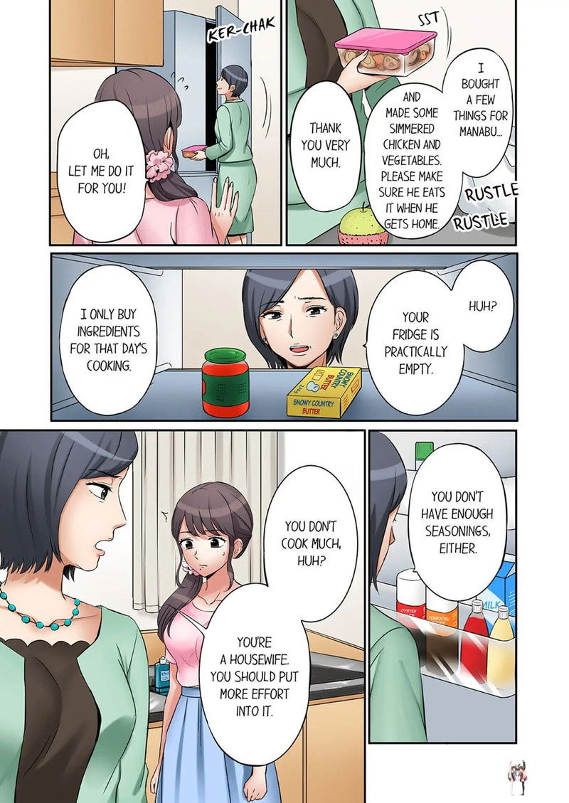 You Can Cum Three More Times, Right? You Can Cum Three More Times, Right? Chapter 10 - Page 5