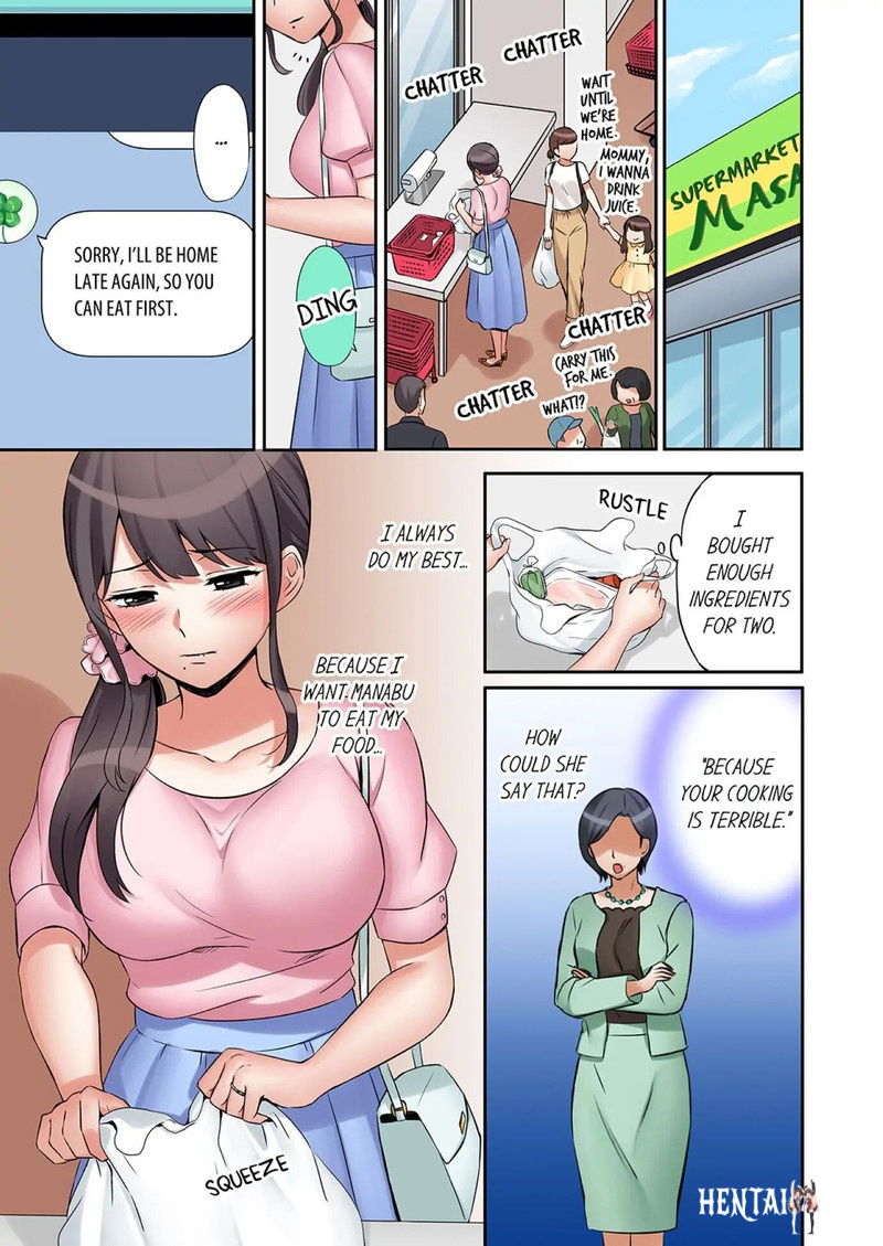 You Can Cum Three More Times, Right? You Can Cum Three More Times, Right? Chapter 10 - Page 7