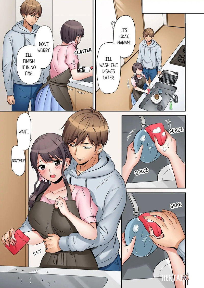 You Can Cum Three More Times, Right? You Can Cum Three More Times, Right? Chapter 11 - Page 5