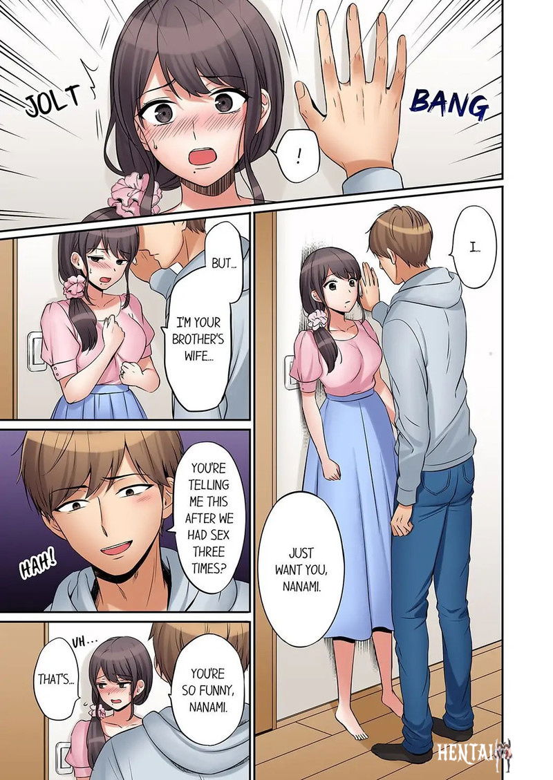 You Can Cum Three More Times, Right? You Can Cum Three More Times, Right? Chapter 13 - Page 3
