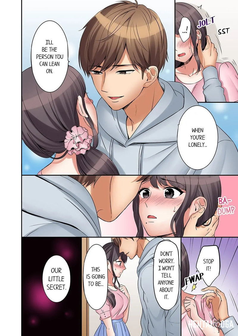 You Can Cum Three More Times, Right? You Can Cum Three More Times, Right? Chapter 13 - Page 4