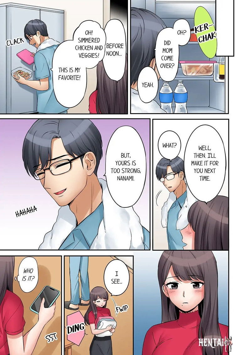 You Can Cum Three More Times, Right? You Can Cum Three More Times, Right? Chapter 13 - Page 5