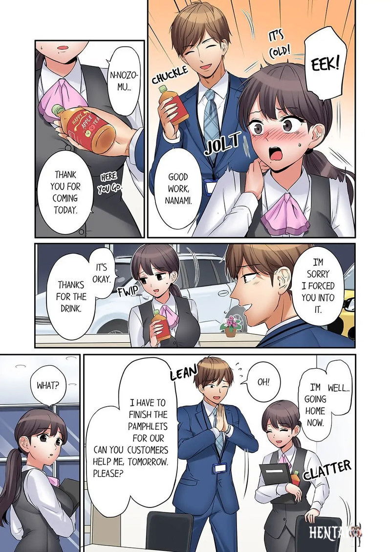 You Can Cum Three More Times, Right? You Can Cum Three More Times, Right? Chapter 17 - Page 7