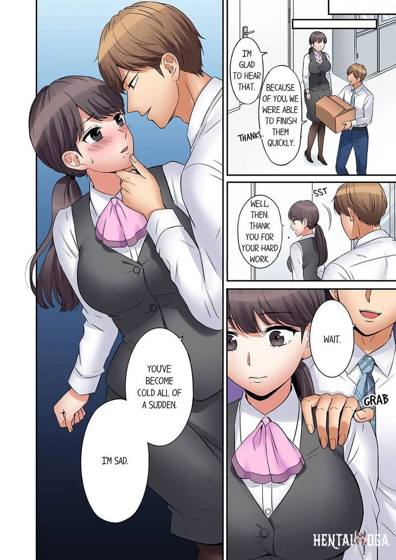 You Can Cum Three More Times, Right? You Can Cum Three More Times, Right? Chapter 17 - Page 8